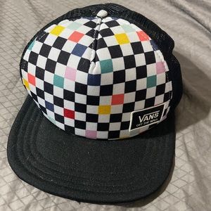 Vans hat